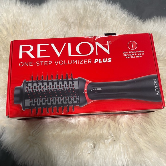 Revlon Hair New Unused Unboxed Revlon One Step Volumizer Plus Hair